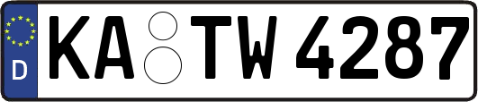 KA-TW4287