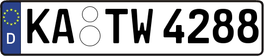 KA-TW4288