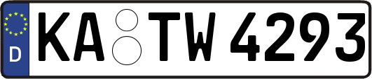KA-TW4293