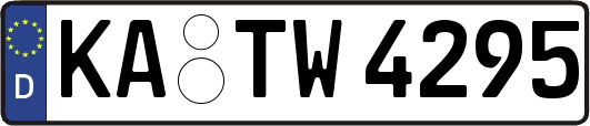 KA-TW4295