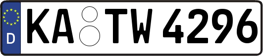 KA-TW4296