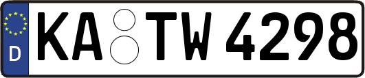 KA-TW4298