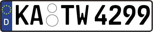 KA-TW4299
