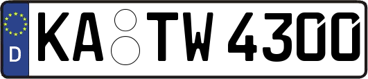 KA-TW4300