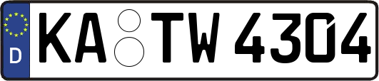 KA-TW4304