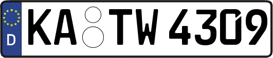 KA-TW4309