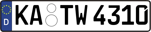 KA-TW4310