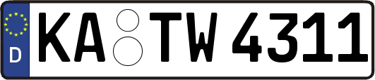 KA-TW4311