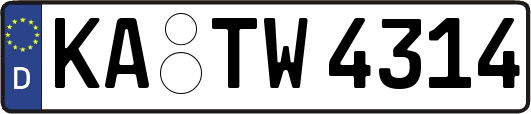 KA-TW4314