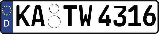 KA-TW4316