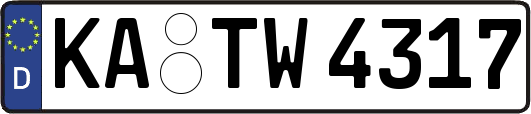 KA-TW4317