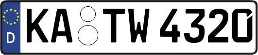 KA-TW4320