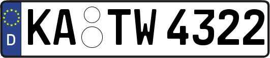 KA-TW4322