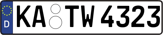 KA-TW4323