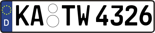 KA-TW4326