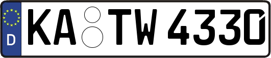KA-TW4330