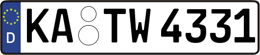 KA-TW4331