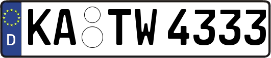 KA-TW4333