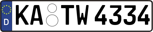KA-TW4334