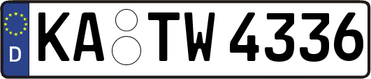 KA-TW4336