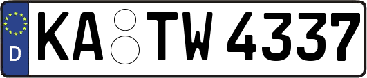 KA-TW4337
