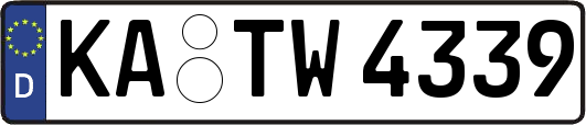 KA-TW4339