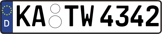 KA-TW4342