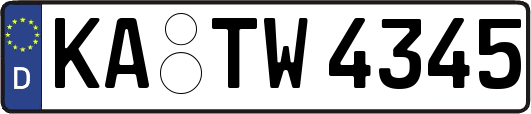 KA-TW4345