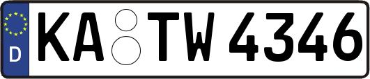 KA-TW4346