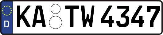 KA-TW4347