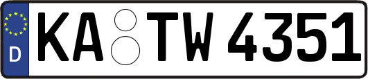 KA-TW4351