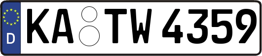 KA-TW4359