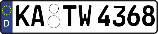 KA-TW4368