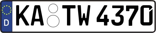 KA-TW4370