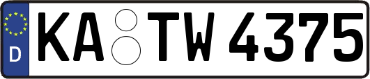 KA-TW4375