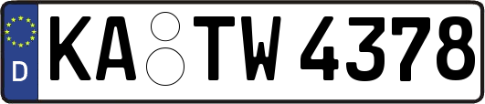 KA-TW4378