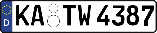 KA-TW4387