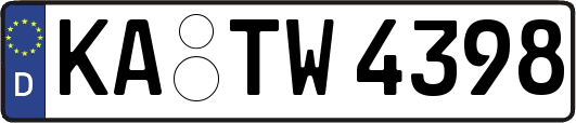 KA-TW4398