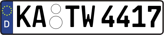KA-TW4417