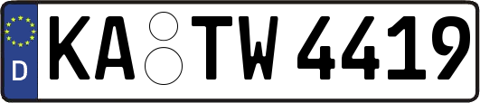 KA-TW4419