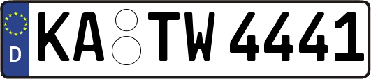 KA-TW4441