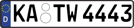 KA-TW4443