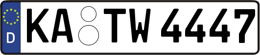 KA-TW4447