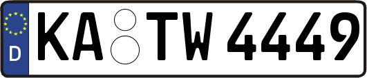 KA-TW4449
