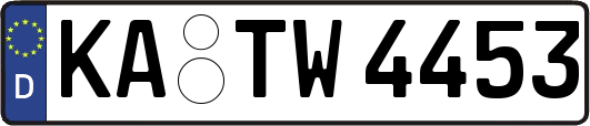 KA-TW4453