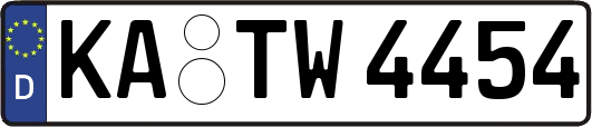 KA-TW4454