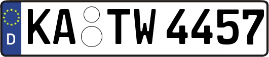 KA-TW4457