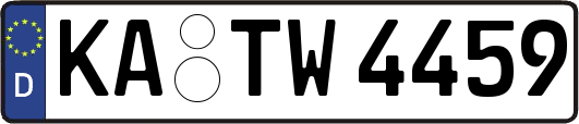 KA-TW4459