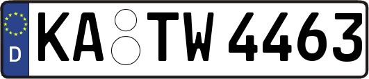 KA-TW4463