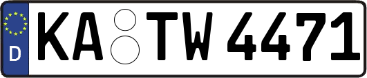 KA-TW4471